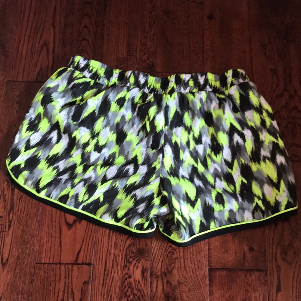 Justice Girls Athletic Running Shorts - Picture 2 of 3